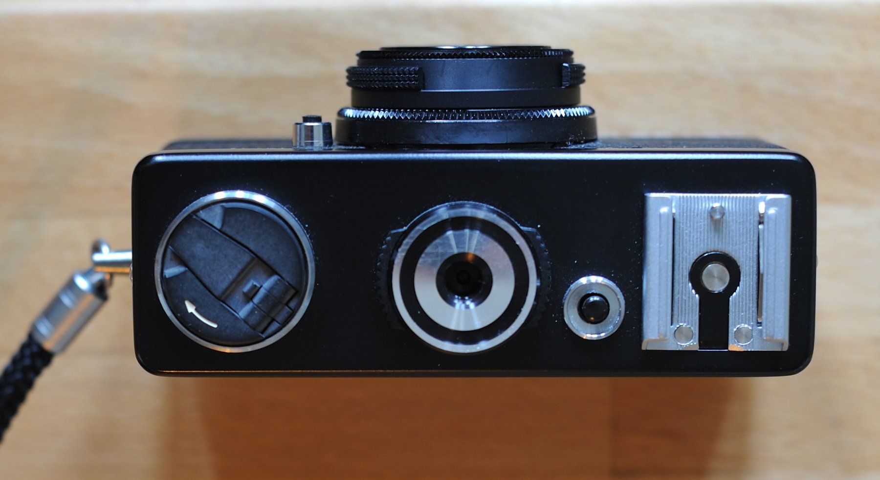 Rollei Fotocamera: Rollei 35 LED – Usato da Basel venduto da catcatdog 6