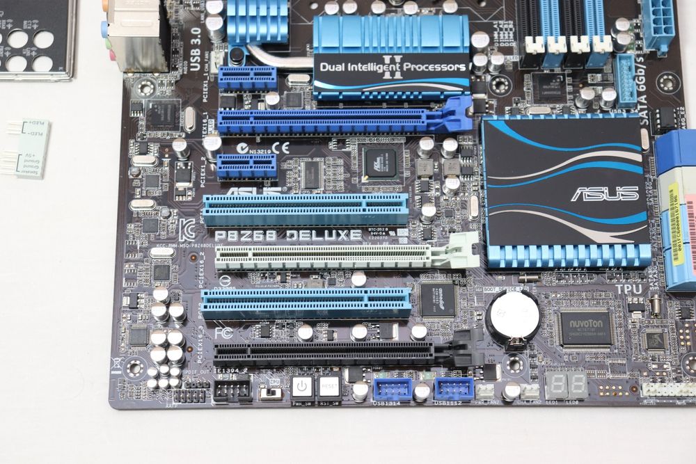 I7 hot sale 2700k motherboard