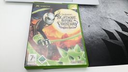 Nightmare Before Christmas Oogies Rache Xbox Spiel Microsoft