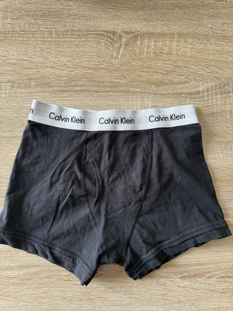 Boxer Calvin Klein gris, Taille S Neuf jamais porté!