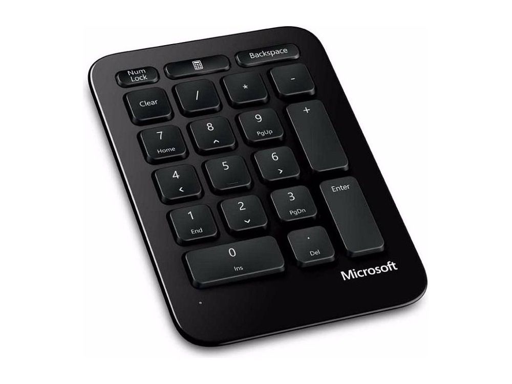 Microsoft Tastaturen: MICROSOFT Sculpt Ergonomic Keyboard + Keypad, Wireless – Gebraucht aus Zürich von  5