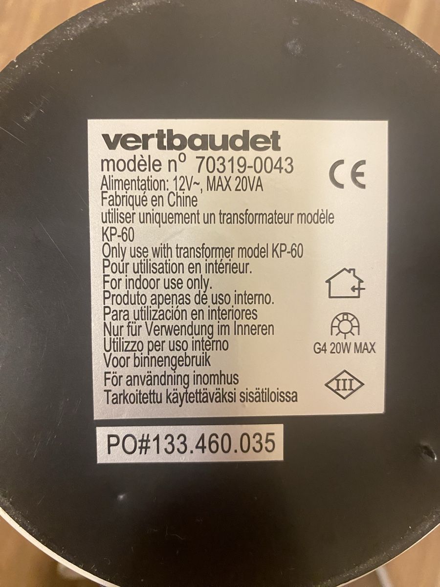 Lampes: Nachttischlampe mit Herzen – D'occasion à Frick par mhu_q5w8 5