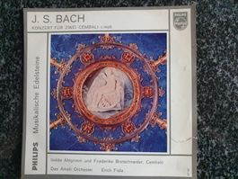 J.S. Bach-Single