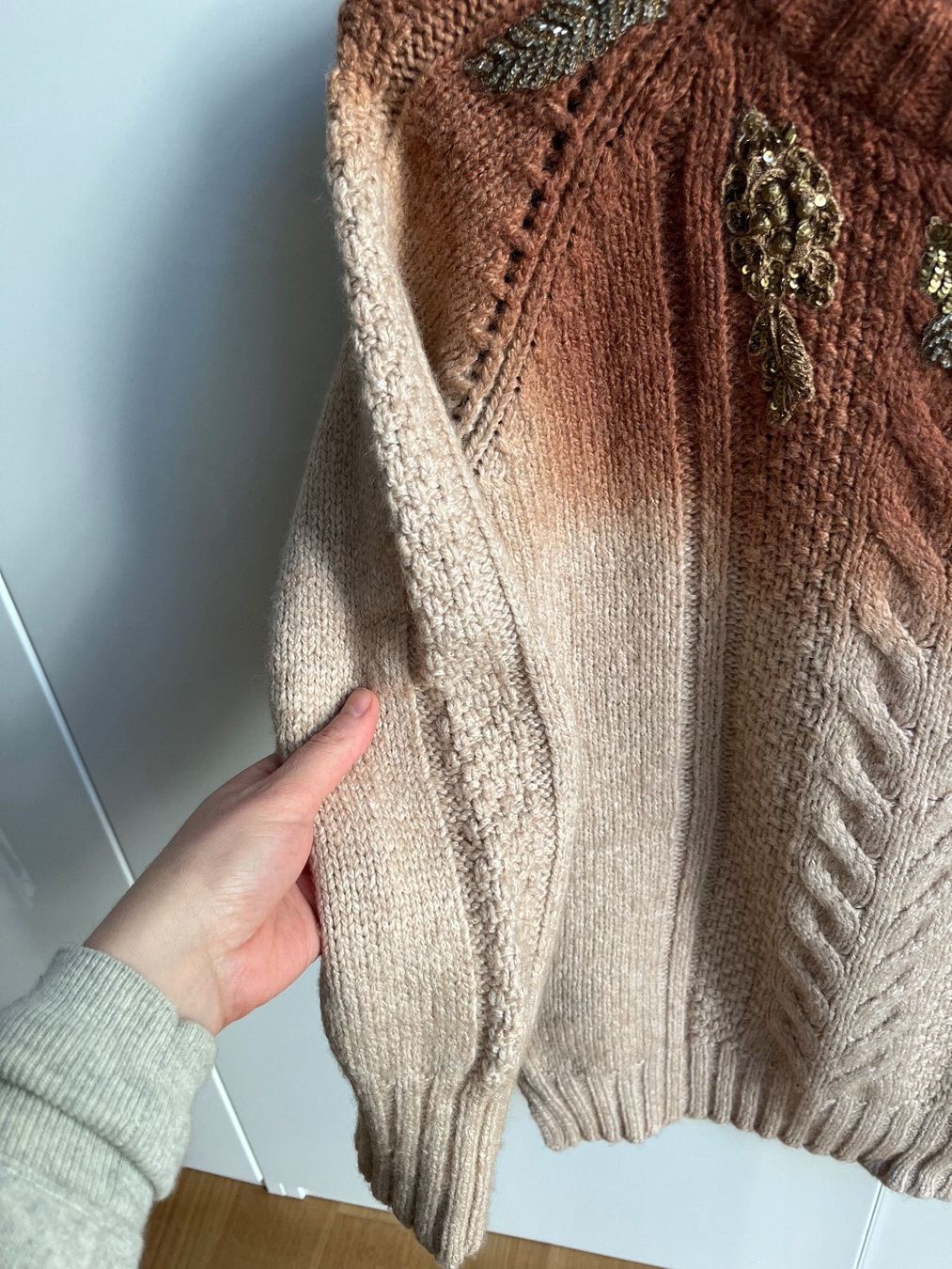 Maglioni & Felpe: Forte Forte Strickpullover (Gr. 2) – Usato da Zürich venduto da east_on 3