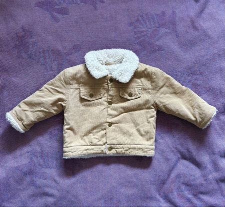 Baby jacket spring / autumn 74 cm 