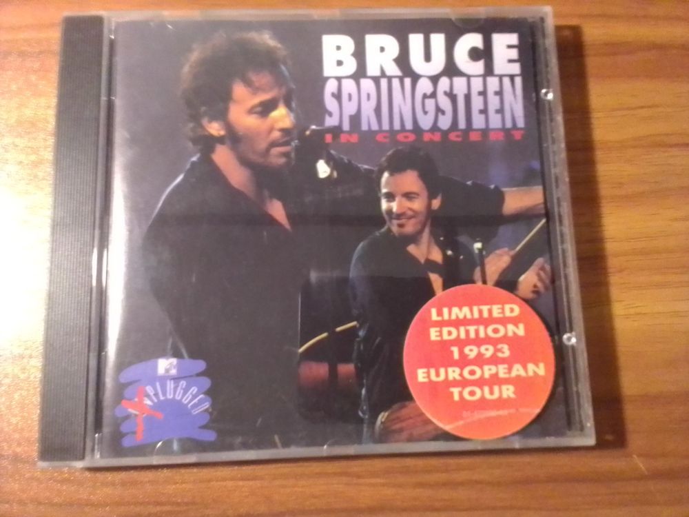 Bruce Springsteen - In Concert | Kaufen auf Ricardo
