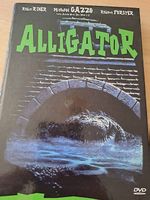 Alligator Hardbox DVD Laser Paradise