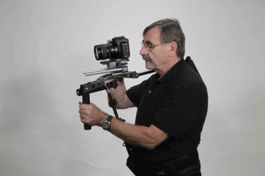 DVTEC MultiRig Stabilizer Pro – Schulterstütze