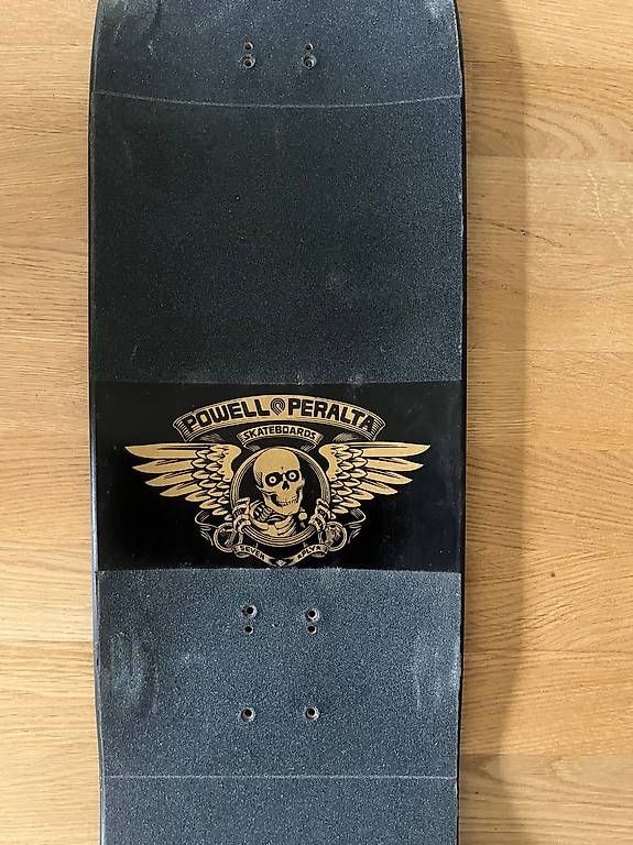 Powell-Peralta Skateboards: Powell Peralta Skateboard – Usato da Bern venduto da ricatuga 3