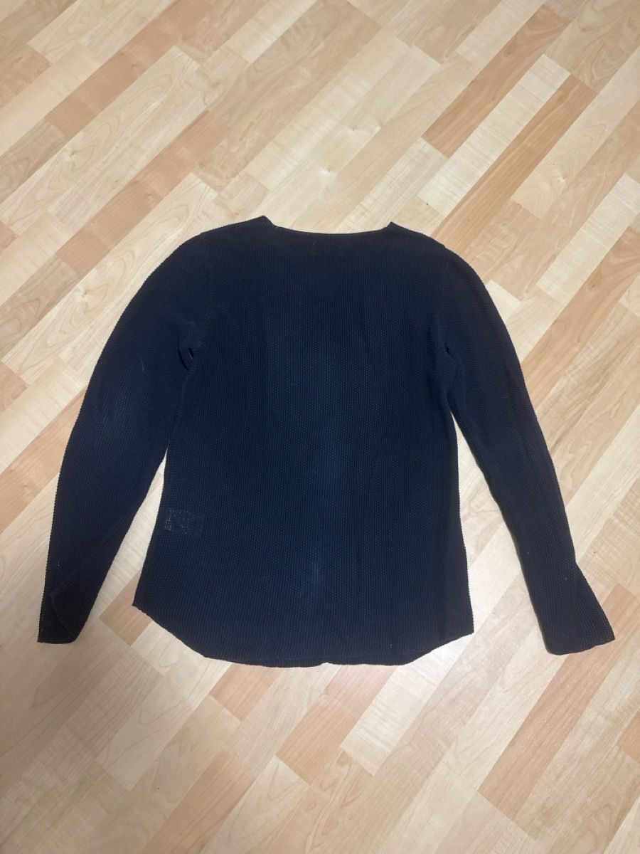 Nudie Maglioni & Felpe: Nudie Jeans Pullover, Dunkelblau, Unisex, Gr S – Usato da Riedikon venduto da Lala28 3