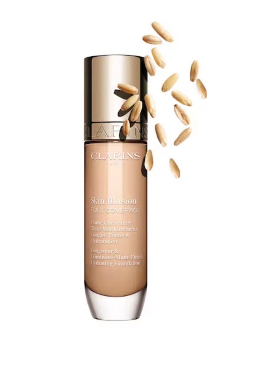 Clarins Make-up: Clarins Skin Illusion Full Coverage Foundation 103N – Gebraucht aus Effretikon von YaMn 5