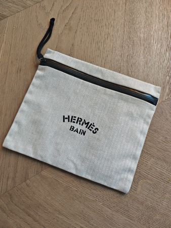 HERMÈS Kulturbeutel Necesssair