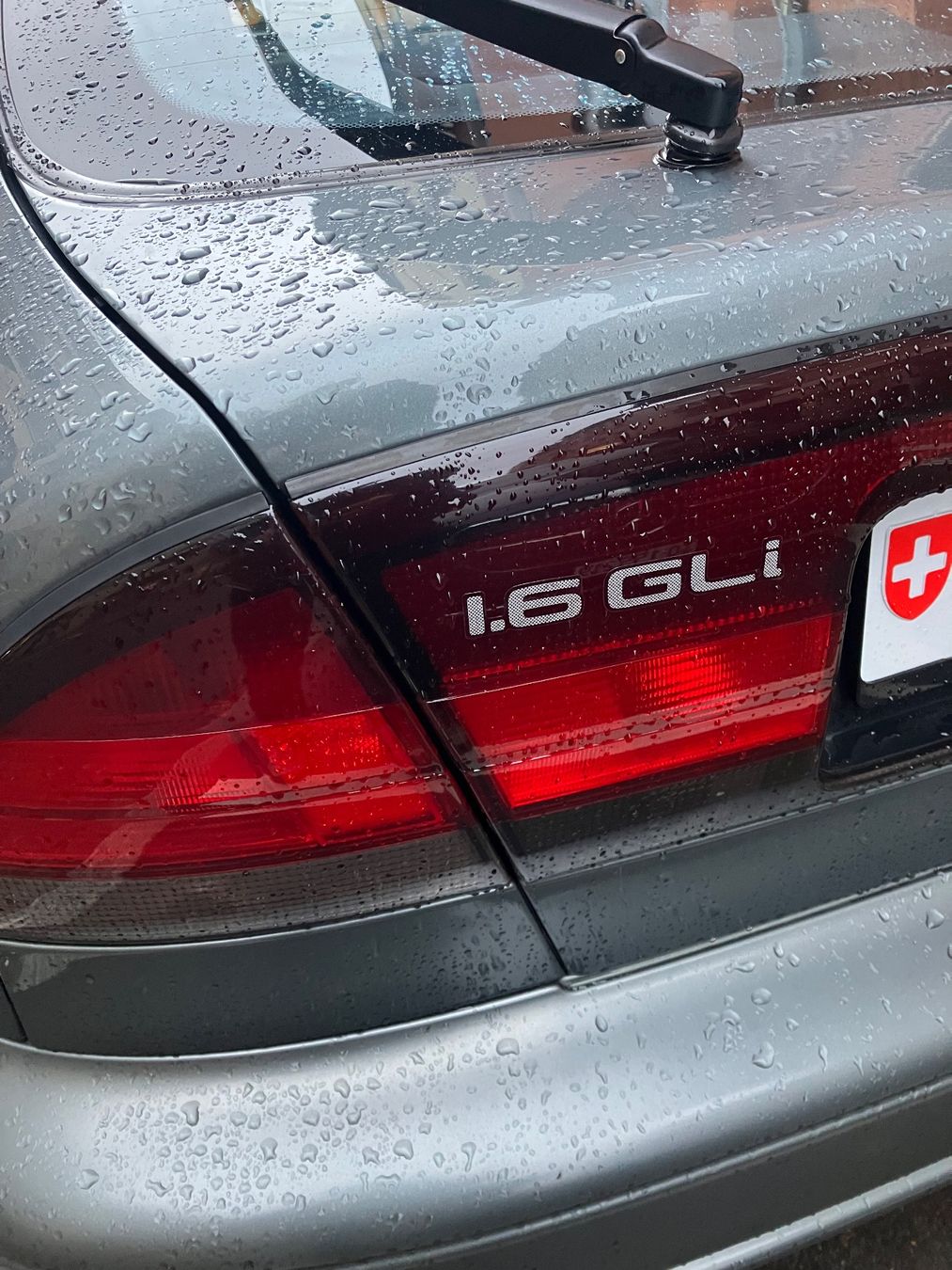 Toyota Autos: Toyota Corolla 1.6, 1993, Veteran – Gebraucht aus Zürich von verudela 2