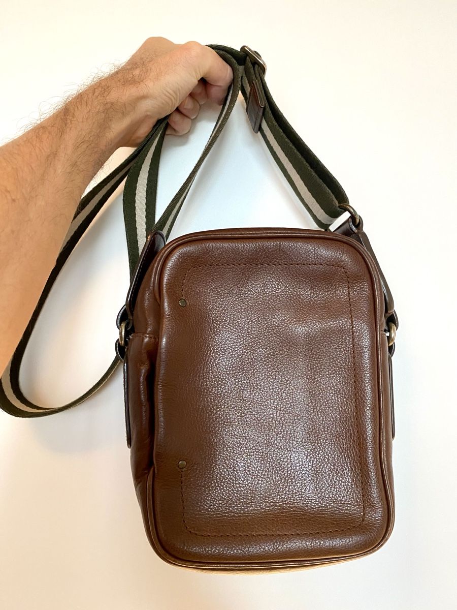Bally Borse: Bally Ledertasche – Usato da Basel venduto da phidelitas 5
