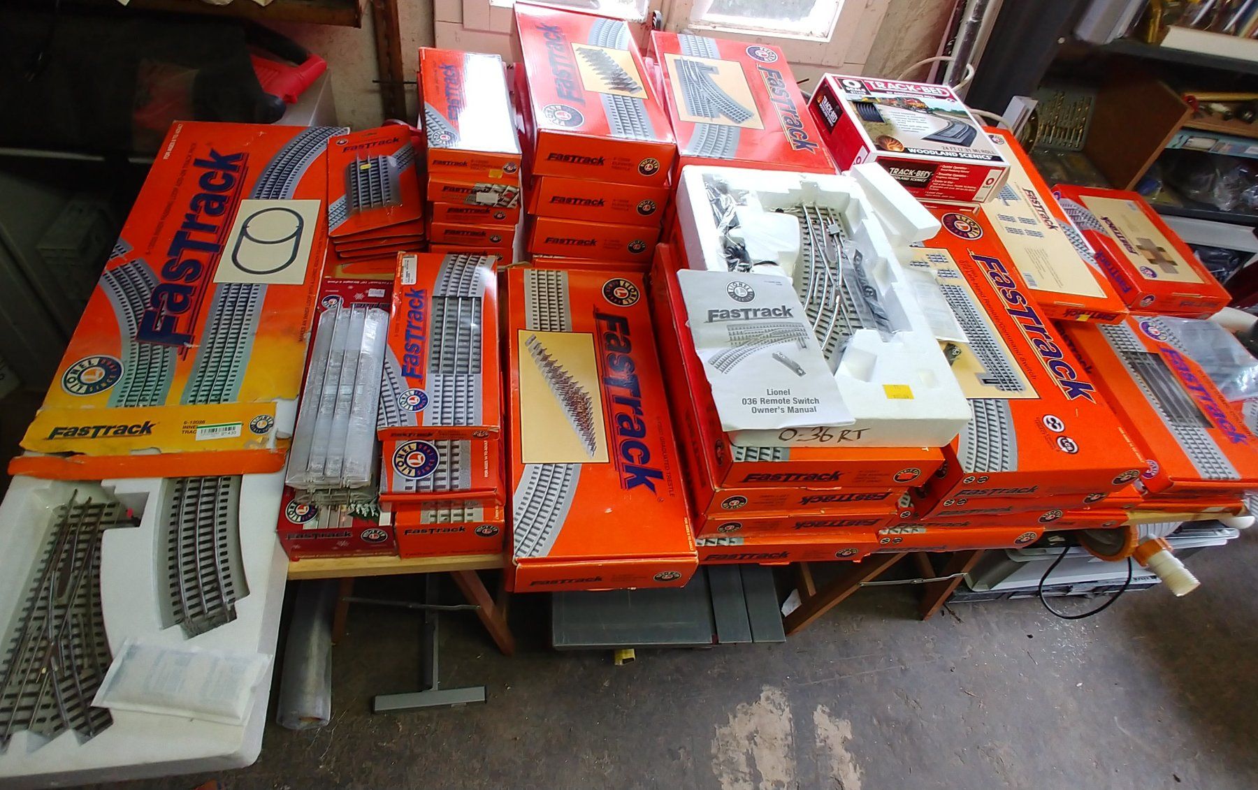 Lionel Modelleisenbahnen: Riesiger Posten Lionel O – Gebraucht aus Waltenschwil von Ardnas007 9