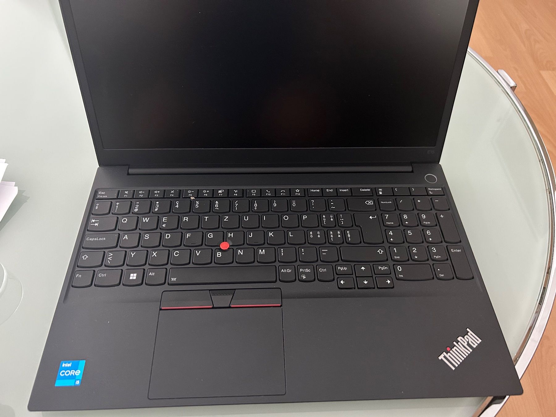 Lenovo Notebook: Lenovo ThinkPad E15 Gen 4 – Intel Core i5 12th Gen – Usato da Oftringen venduto da Snupi05 1