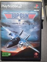 PlayStation 2 - Top Gun: Combat Zones - Top Zustand!