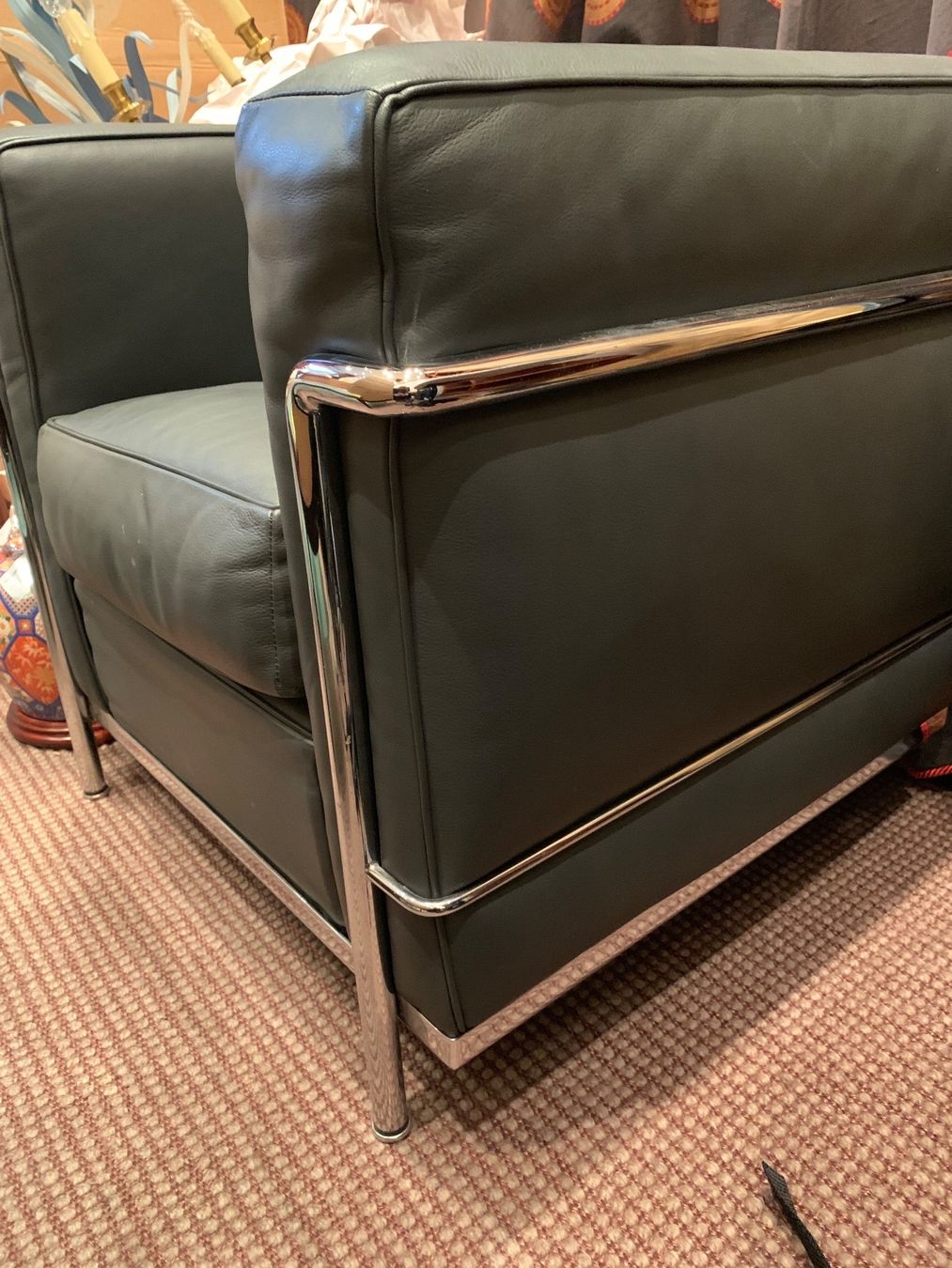 Cassina Liegen & Liegestühle: Cassina Lc2 – Gebraucht aus Zug von OJ1212 1