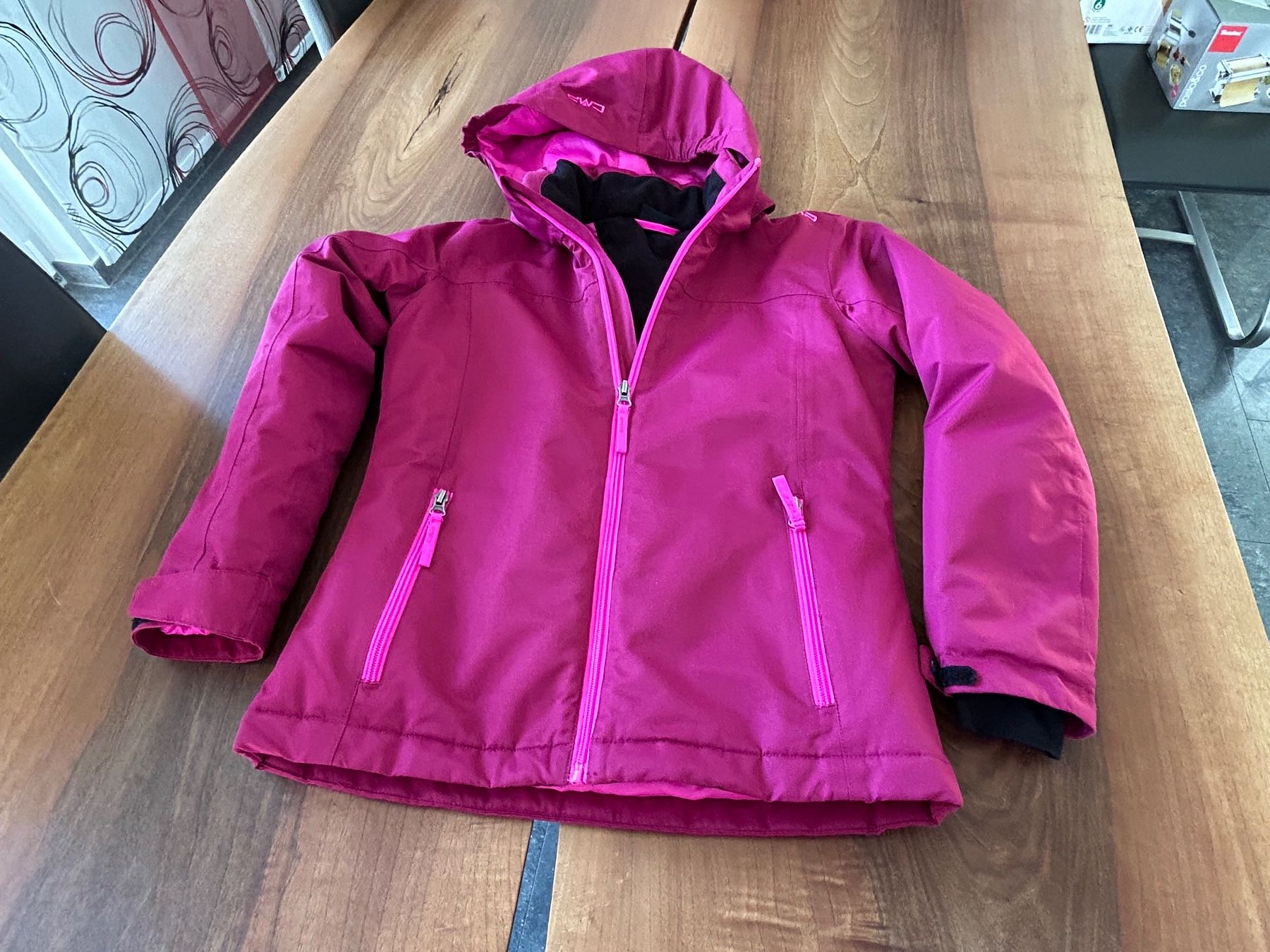 CMP Giacche & Cappotti: Winterjacke/Skijacke Grösse 140 – Usato da Schötz venduto da chousan