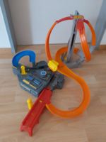 Hot Wheels Bahn, mega crash aus 1. Hand