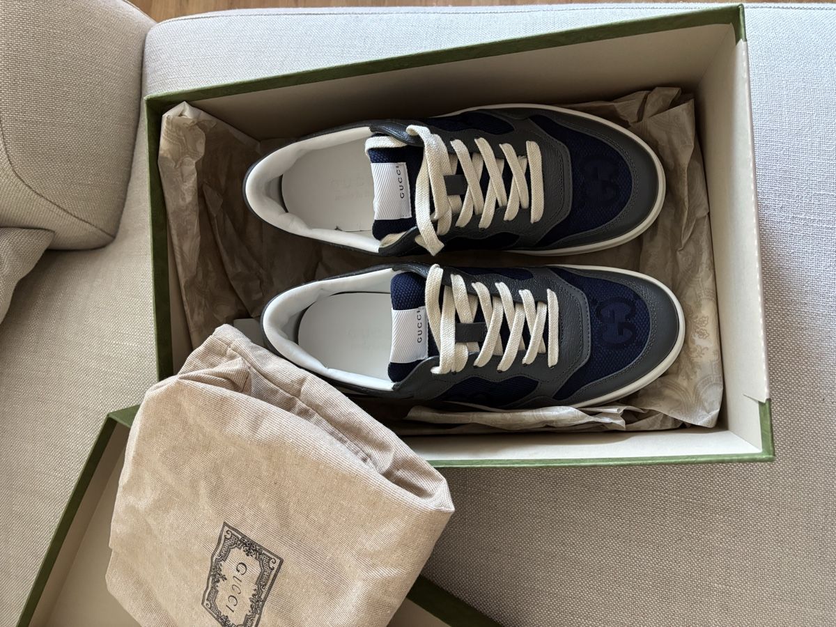 Gucci Scarpe da uomo: Gucci Sneaker – Nuovo e nell'imballaggio originale da Zürich venduto da zie_5nsb 5
