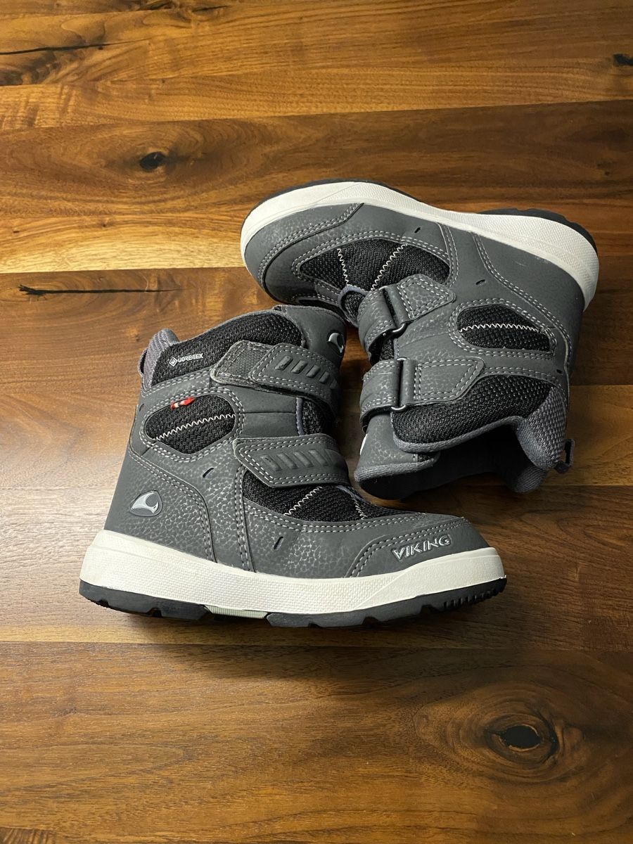 Viking Scarpe per ragazzi: Kinderwinterschuhe Viking, Grösse 28,  – Usato da Baar venduto da tan_z8zm 4