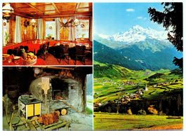 PARSONZ ob Savognin - Gasthaus Bellavista