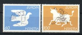 1995, Europa ** (1)