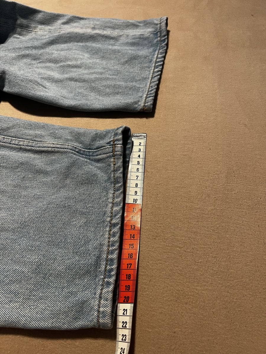 H&M Jeans: H&M Loose Jeans – Neuf (Voir description) à Hölstein par nursbeste 4