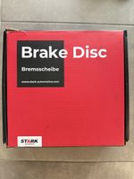 Neue Bremsscheiben für BMW e46