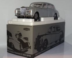 Paragon PA-98211L  Rolls Royce Phantom V, 1964, Silber (E)