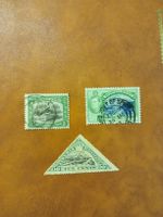 Timbres lot: Sud Ouest Afrique, Trinidad & Tobago, Libéria
