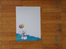Diddl Blatt  A5   Nr. 214 ALT