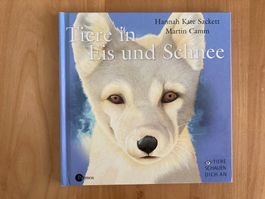 TIERE  IN  EIS  UND  SCHNEE      PATMOS Verlag