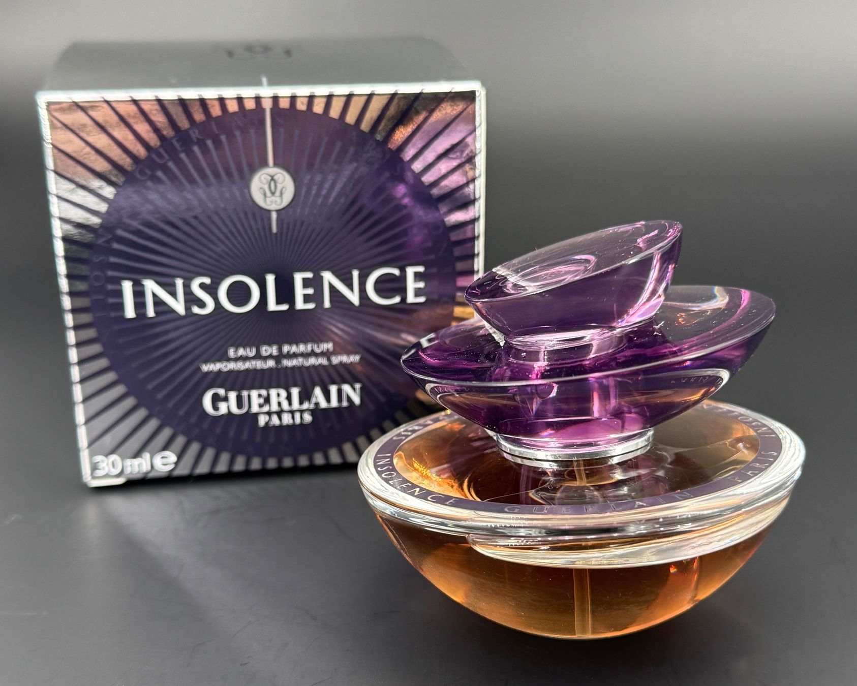Guerlain Profumi & Eau de Toilette: Guerlain Insolence, EdP – Usato da Zürich venduto da MouseWorld