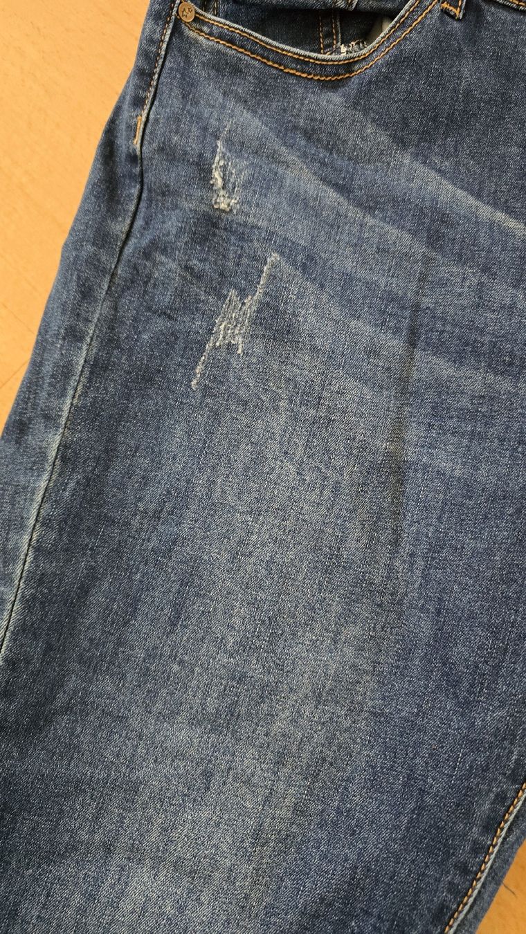 Jeans: Jeans Knöchellang Gr. L – Nuovo (secondo la descrizione) da Sursee venduto da M_Z 1