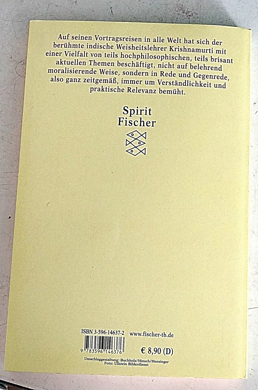 Libri: Jiddu Krishnamrti – Usato da Baar venduto da 2cvbaar 2