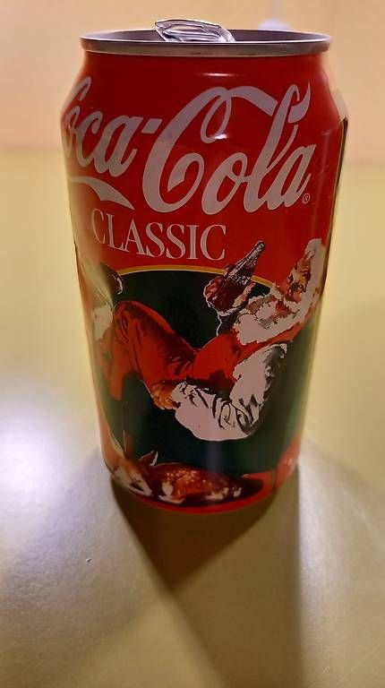 Coca-Cola Alle Dekorationen: Coladosen Music – Gebraucht aus Oberdorf BL von piwi11 3