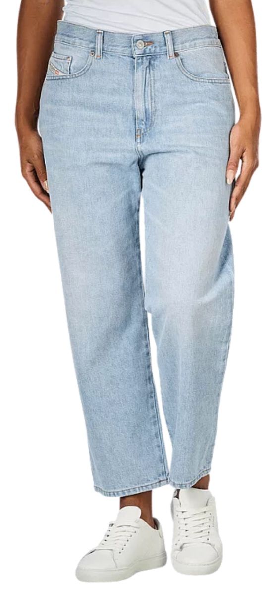 Diesel Jeans: DIESEL Jeans 2016 5POCKETS Boyfriend – Gebraucht aus St.Gallen von Isnisodo 8