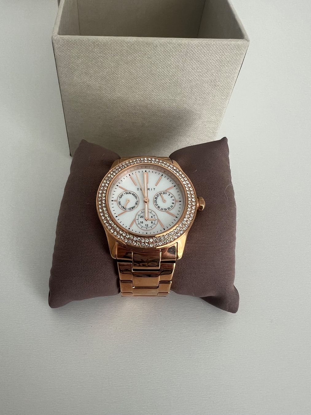 Esprit Orologi: Uhr Rosé – Usato da Schaffhausen venduto da mary.d 1
