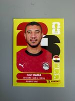 Panini Ramy Rabia EGY7