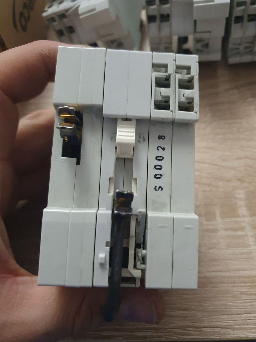 Schalter: ABB SMISSLINE  LP1 G6 Leitungsschutz – Gebraucht aus Zürich von eymen20 1