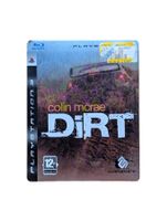 Colin mcrae Dirt PlayStation 3 (PS3) Steelbook