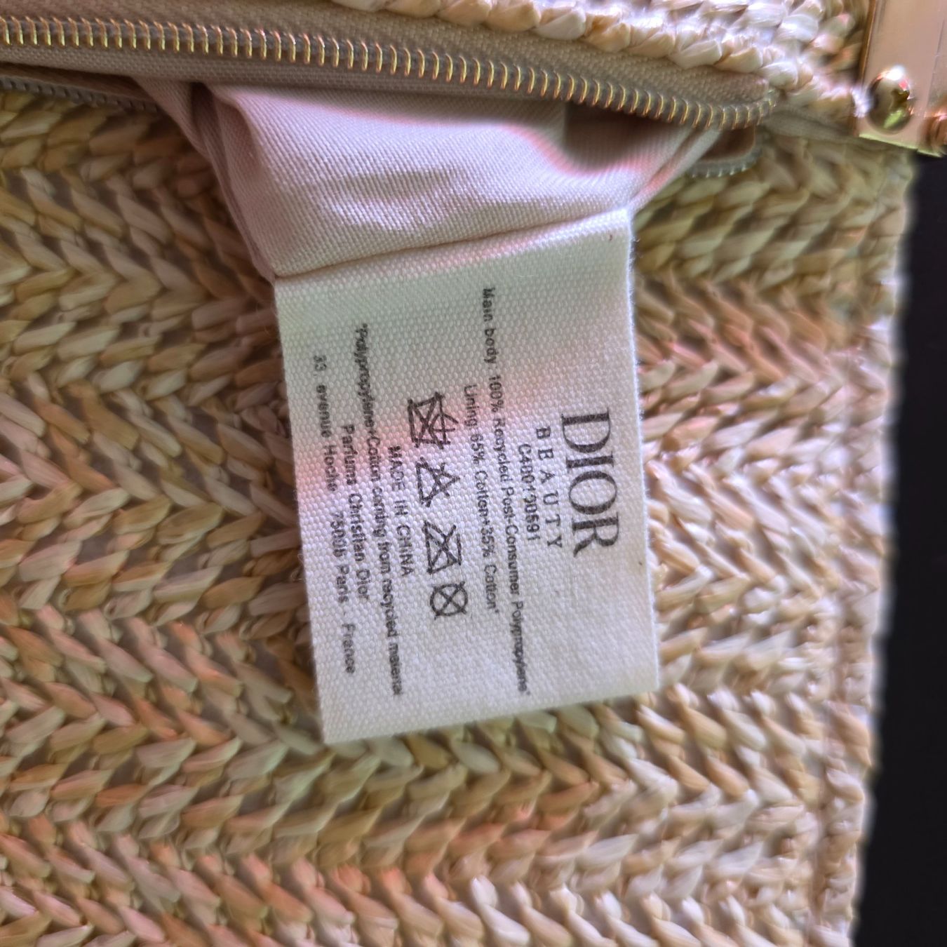 Dior Taschen für Damen: Dior Limited Edition Clutch / Shoulder Bag – Neu (gemäss Beschreibung) aus Zürich von LIMAR 5