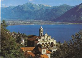 Locarno-Orselina Madonna del Sasso TI