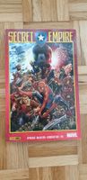 Marvel comic Secret Empire