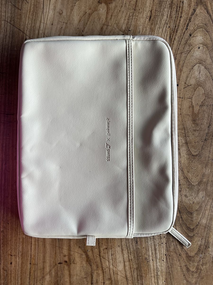 Swiss Borse: Zimmerli x SWISS First Class Tasche – Nuovo (secondo la descrizione) da Olten venduto da isabelschmid