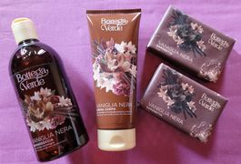 *** Bottega Verde - Vaniglia Nera Set ***