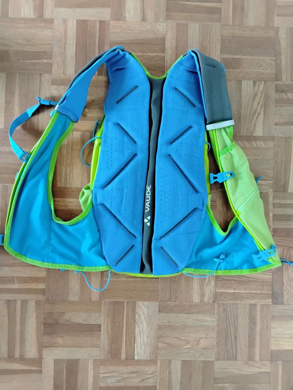 Vaude Zaini: Vaude Trail Spacer 8l Rucksack – Usato da Lohn-Ammannsegg venduto da analogis 1