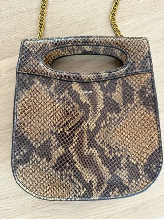 Sac Sœur mini chéri